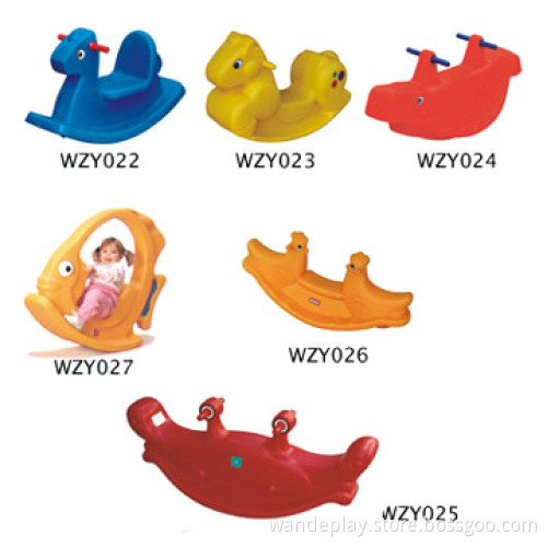 Rocking Horses